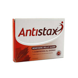 Antistax - Antistax estratto di foglie