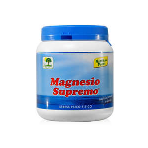 Magnesio Supremo - Polvere - 300g.