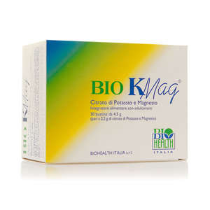 Bio K Mag - Magnesio e Potassio