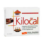 Kilocal - 20 compresse - Integratore dietetico
