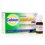 Cebion - Integratore Alimentare di vitamine - Immuno Pro