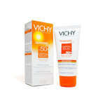 Vichy - Capital Soleil - Crema Viso 50+