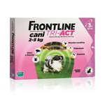 Frontline Combo - Tri Act - Cani 2-5 kg