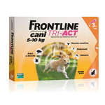 Frontline Combo - Atiparassitario per animali - Tri Act - Cani 5-10 kg