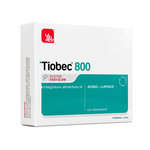 Tiobec - Integratore Alimentare - 800 Bustine Fast Slow