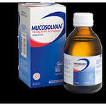 Mucosolvan - MUCOSOLVAN*SCIR 200ML 15MG/5ML
