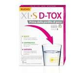 Xls - D- Tox - Prima della perdita di peso