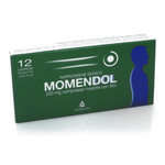 Momendol - MOMENDOL*12CPR RIV 220MG