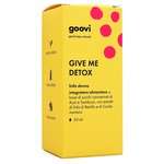 Goovi - Give Me Detox - Linfa Donna - Integratore Alimentare