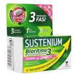 Sustenium - Bioritmo 3 - Multivitaminico - Donna