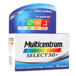 Multicentrum - Select 50+ - 30 Compresse