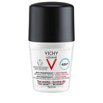 Vichy - Homme - Deodorante Roll-on Antitraspirante - 48h