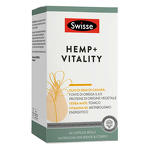Swisse - Hemp+ - Vitality