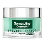 Somatoline - Cosmetic - Prevent Effect - Crema Detox Notte