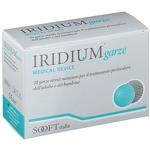 Iridium - Garze Oculari Medicate