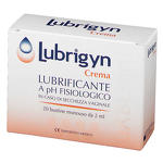 Lubrigyn - Crema vaginale in bustine