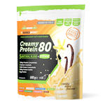 Named Sport - Creamy  Protein 80 - Gusto Vanilla Delice