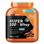 Super100% Whey smooth chocolate