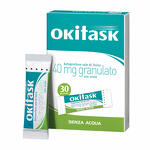 OkiTask 40 mg granulato - 30 bustine