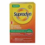 Supradyn Ricarica - No Stress - 20 Bustine
