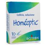 Boiron - Homéoptic - Collirio - 10 Flaconi