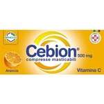 Cebion - CEBION 500*20CPR MAST ARANCIA
