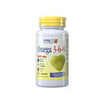 Longlife - Integratore Alimentare con Omega 3-6-9