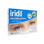 Iridil - Maschera riposo con acido ialuronico