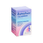 Zymafluor - ZYMAFLUOR*100CPR 1MG